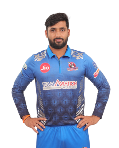 Vinay Kumar - Team Manager