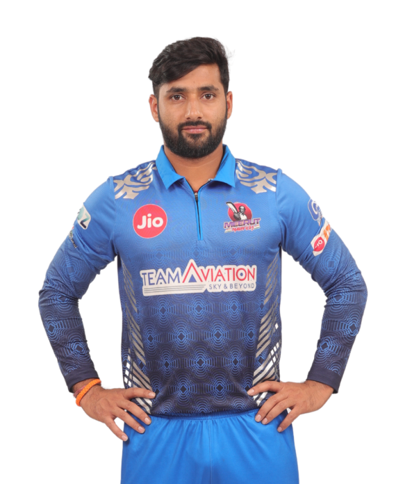 Vinay Kumar - Team Manager