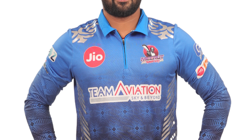 Vinay Kumar - Team Manager