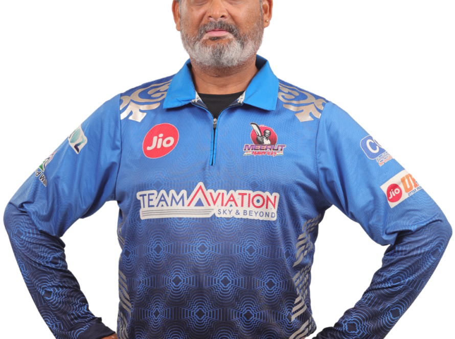 Ashish Winston Zaidi - Bowling Coach