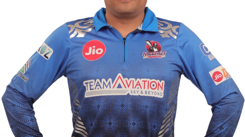 Utkarsh Chandra - Team Director